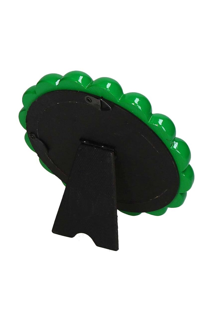 Salotto e camera home & lifestyle cornice portafoto KAL.5371 verde