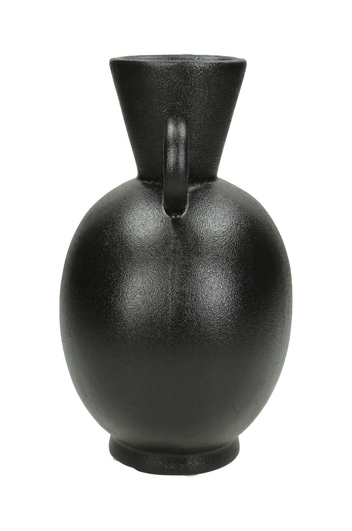 vaza decorativa XET.5978 negru AA00