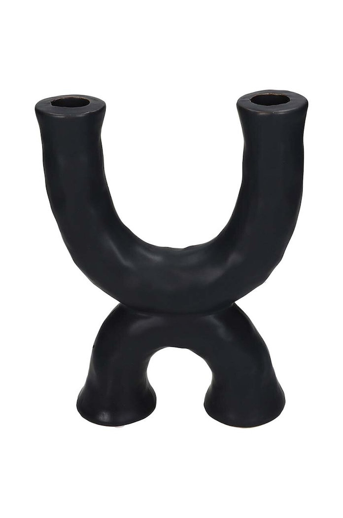 sfesnic decorativ negru XET.9197