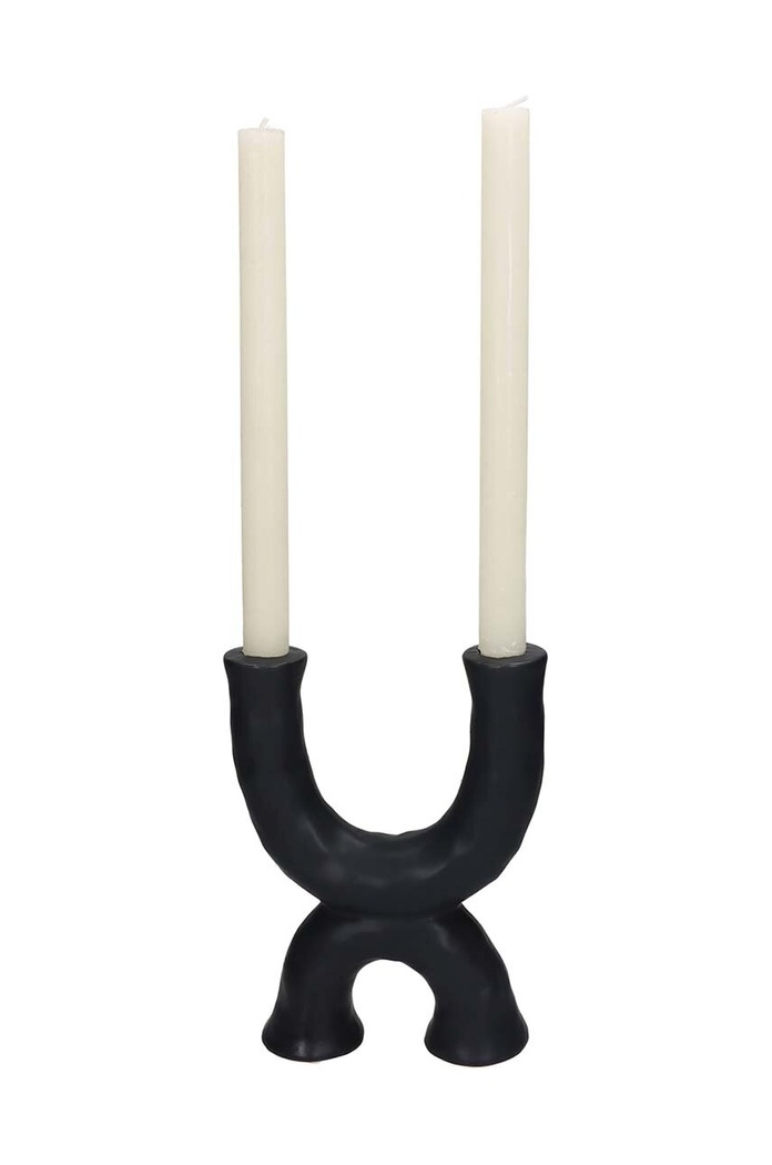 sfesnic decorativ negru XET.9197