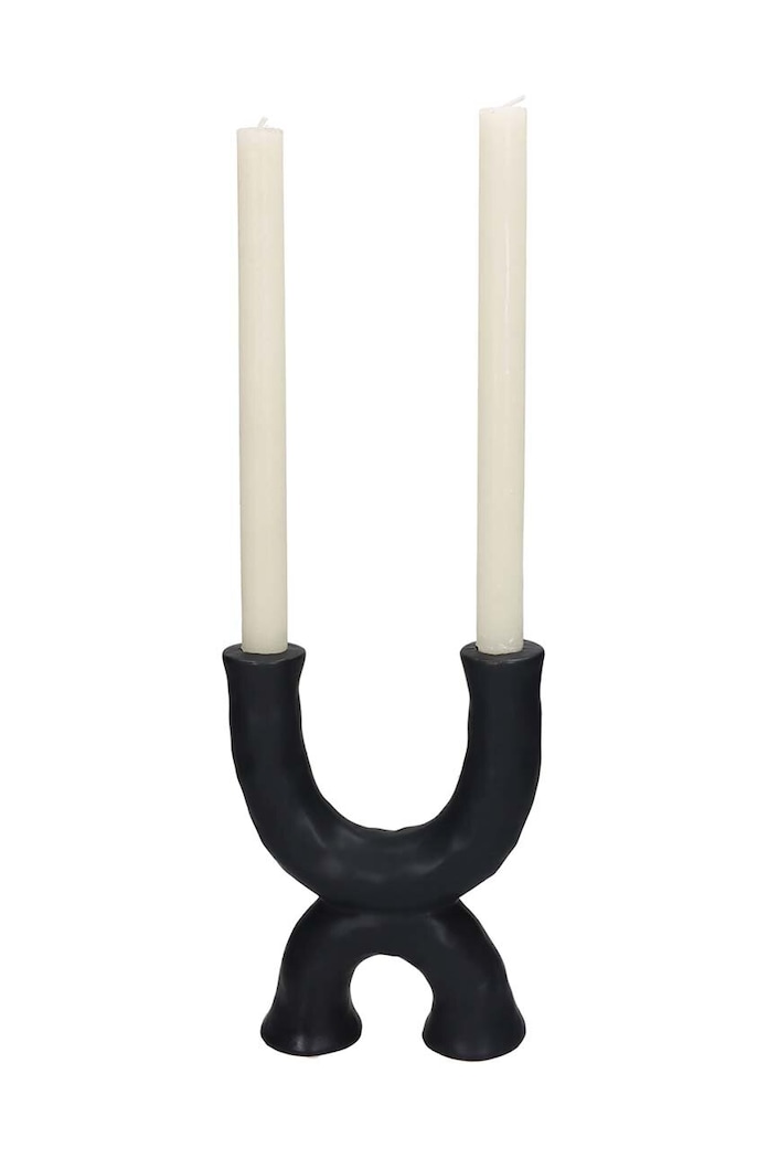 sfesnic decorativ negru XET.9197