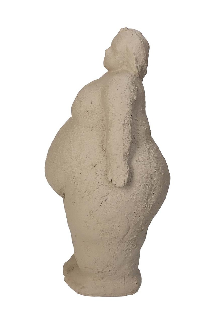 Lifestyle dekoracja Big Woman XET.9303 beżowy