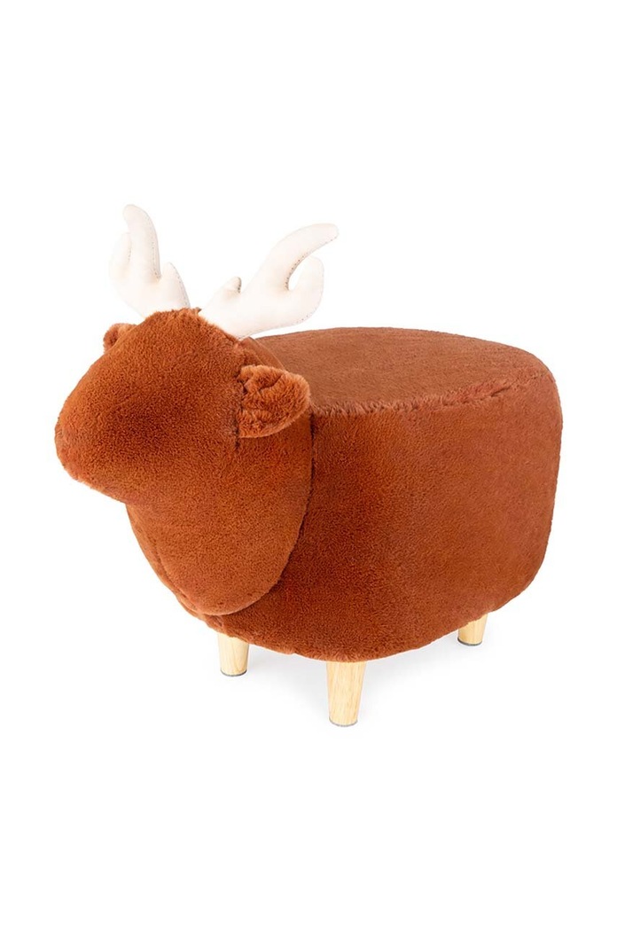 Balvi stołek Le Cerf pomarańczowy 27105