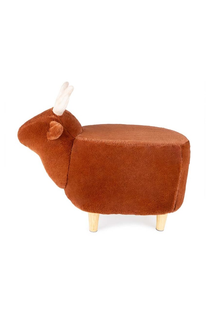 Balvi stołek Le Cerf 27105 pomarańczowy AA00