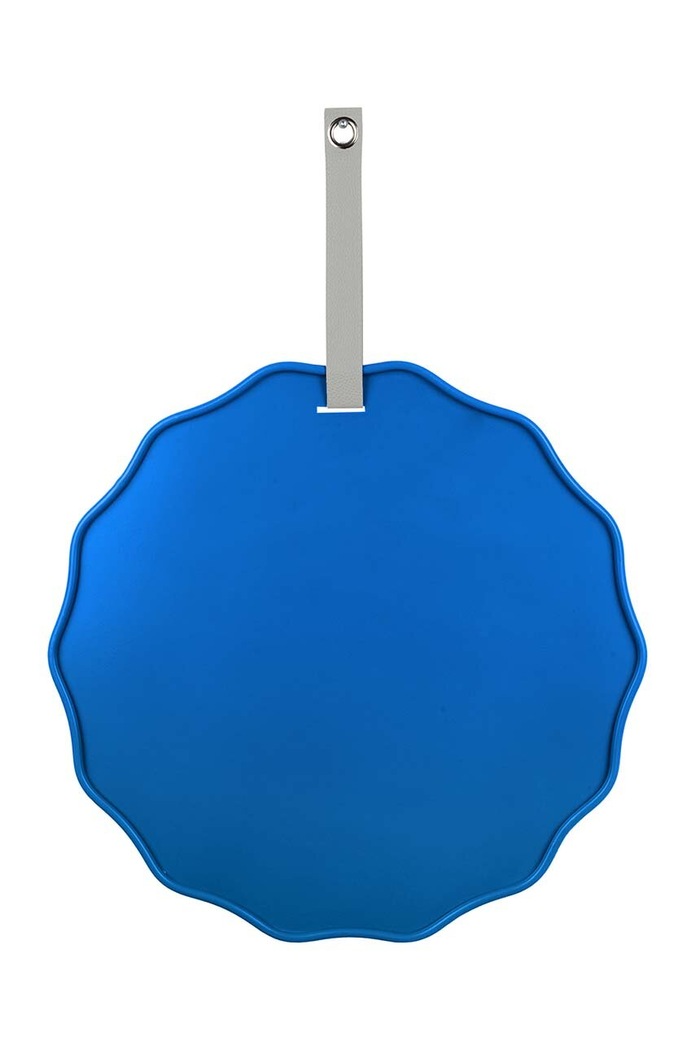 Present Time tablica magnetyczna Funky Wave niebieski PT4166BB