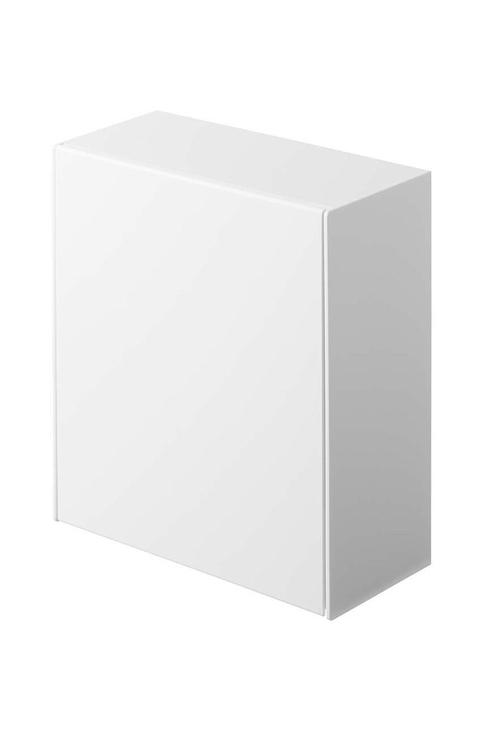 Úložný box Yamazaki Tower biela 5433