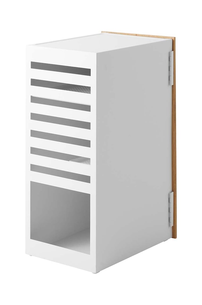 Organizér pre hernú konzolu Yamazaki Tower biela 2109