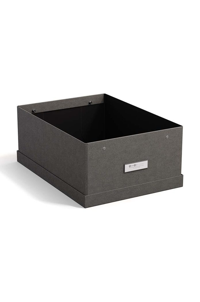 Obývacia izba a spálňa Úložný box Bigso Box of Sweden Katia 8871C6439 sivá