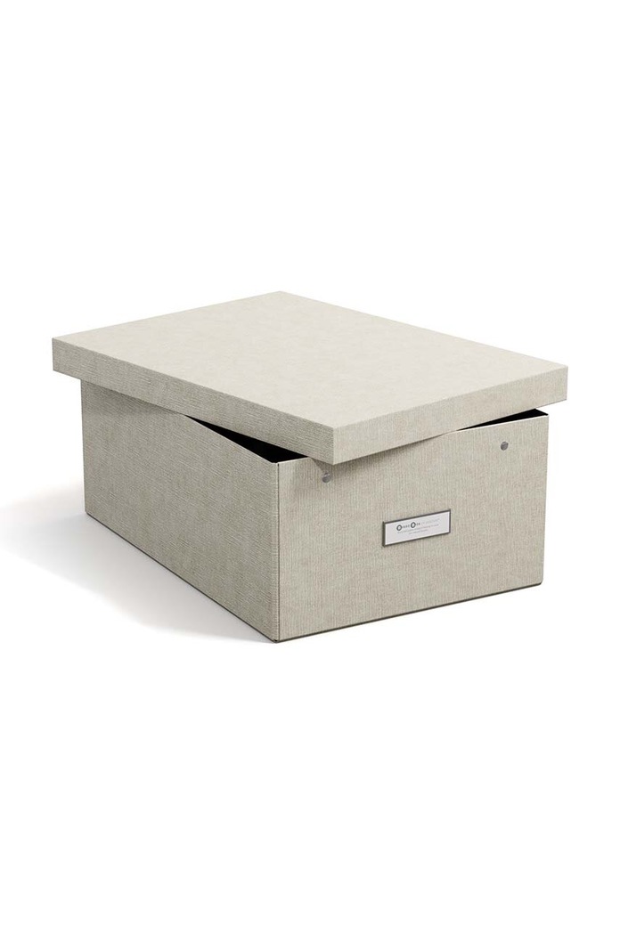 Úložný box Bigso Box of Sweden Katia 8871C5539 béžová AA00