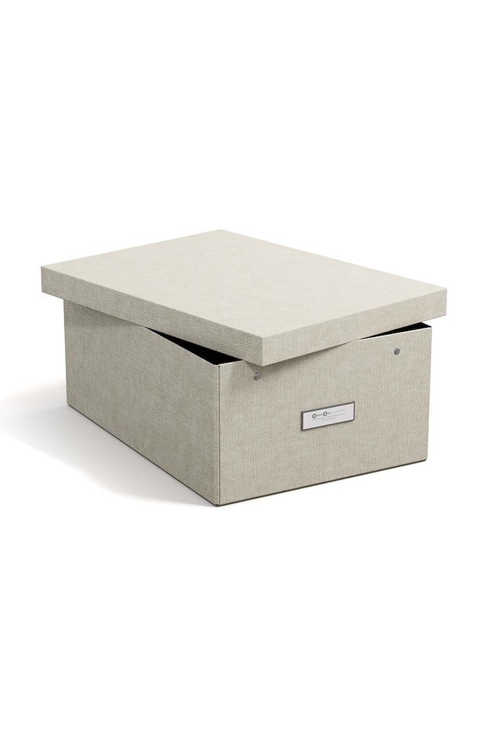 Úložný box Bigso Box of Sweden Katia 8871C5539 béžová AA00