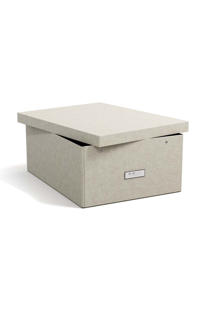 Úložný box Bigso Box of Sweden Katrin 8861C5539 béžová AA00
