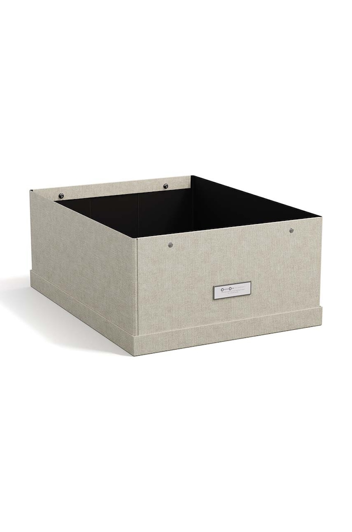 Obývacia izba a spálňa Úložný box Bigso Box of Sweden Katrin 8861C5539 béžová