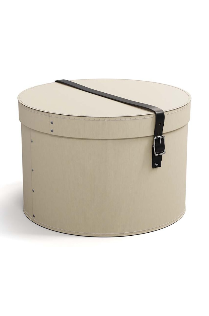 Set kutija Bigso Box of Sweden Rut 2-pack 548250233LEA000 bež