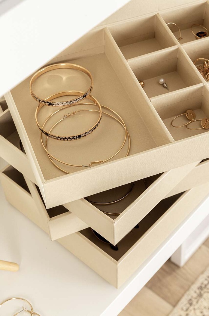 Bigso Box of Sweden ékszeres doboz Precious 4 db 109450201TAB001