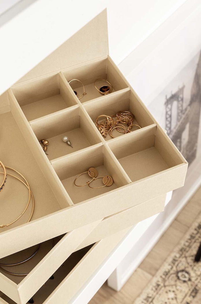 Bigso Box of Sweden ékszeres doboz Precious 4 db 109450201TAB001