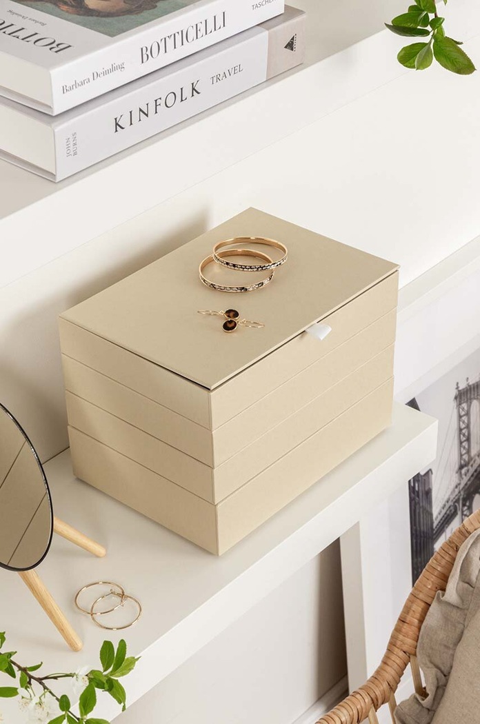 Bigso Box of Sweden ékszeres doboz Precious 4 db 109450201TAB001