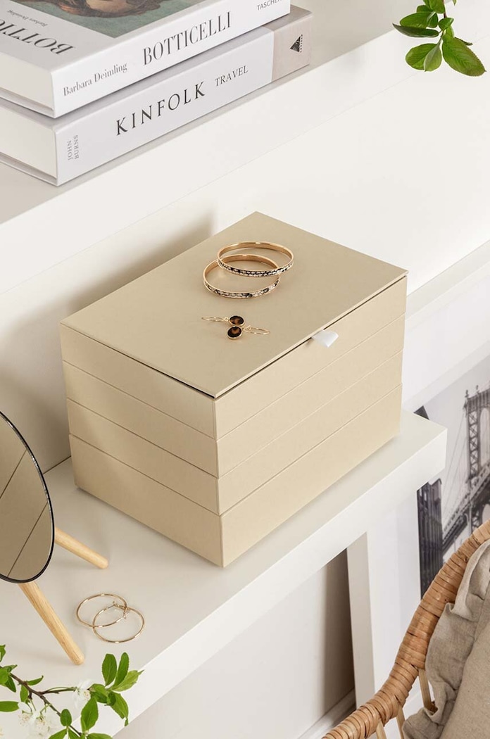 Bigso Box of Sweden ékszeres doboz Precious 4 db 109450201TAB001