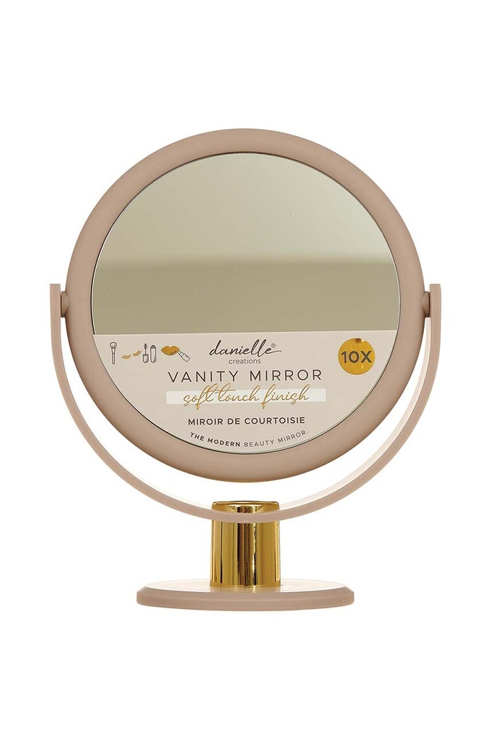 Danielle Beauty oglindă în picioare Soft Touch Vanity DC1068GTAU bej AA00