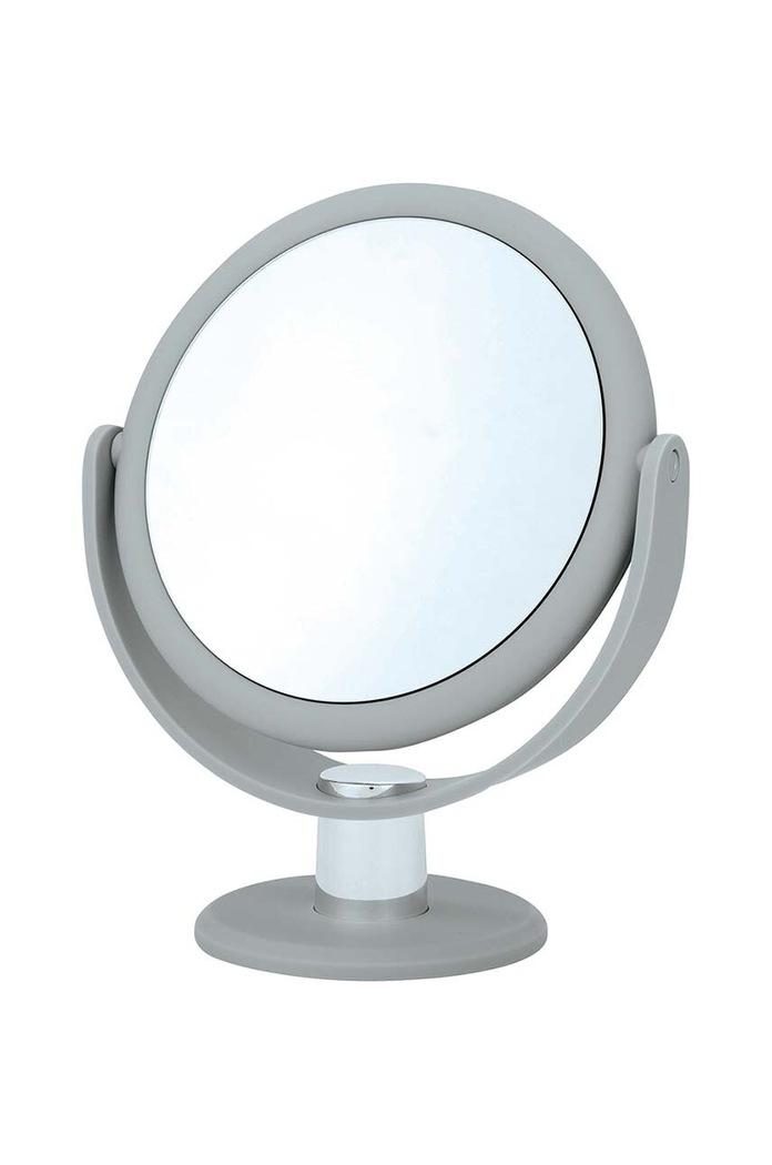 Danielle Beauty lusterko stojące Soft Touch Vanity szary D1068CG