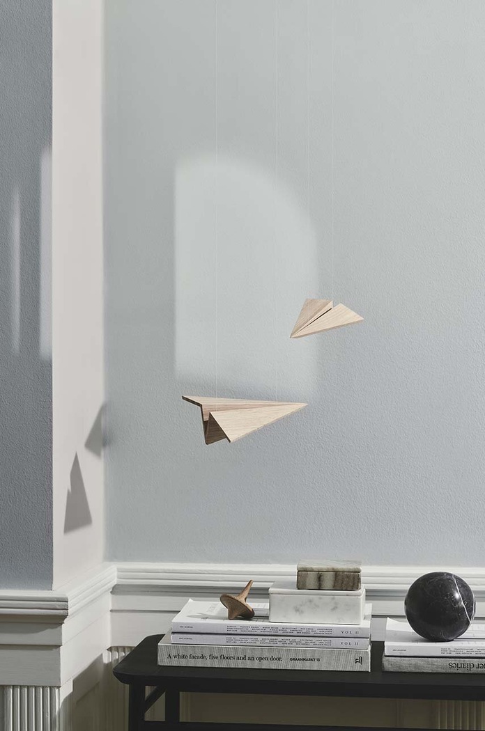 Boyhood decorazione Maverick 400001 beige