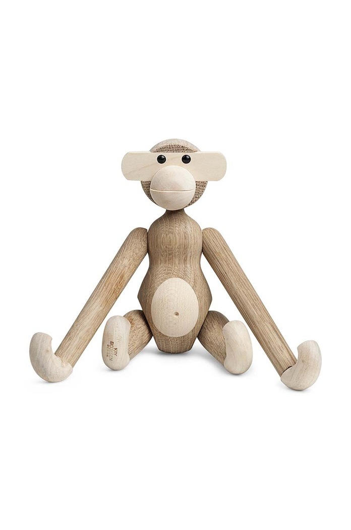 Dekorácia Kay Bojesen Monkey small viacfarebná 39256