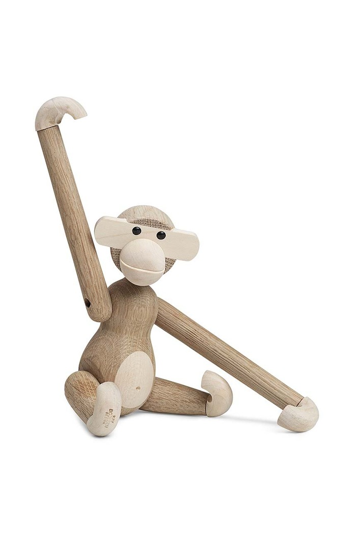Dekorácia Kay Bojesen Monkey small 39256 viacfarebná AA00