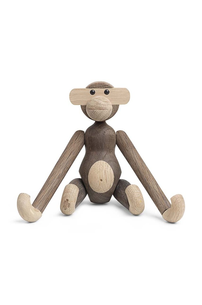 Декорация Kay Bojesen Monkey small многоцветен 39257