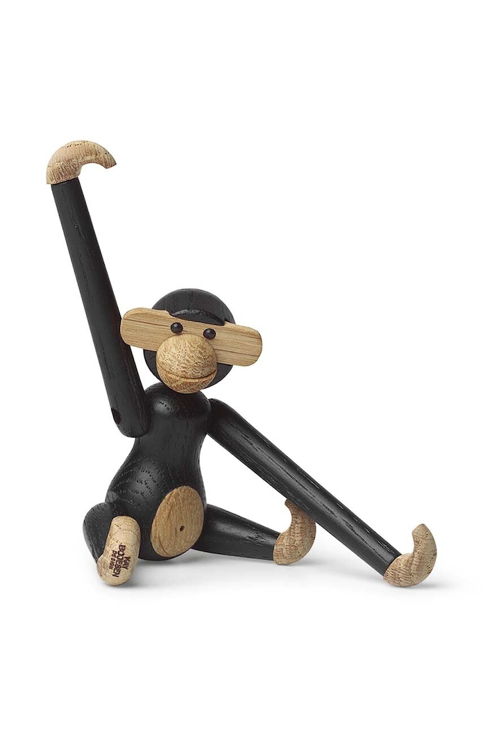 Kay Bojesen dekoracja Monkey mini 39276 multicolor AA00
