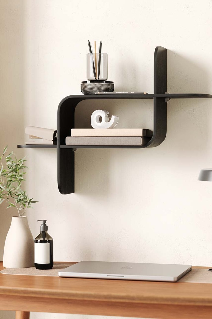 Етажерка Umbra Montage Wall Shelf 1017571.040
