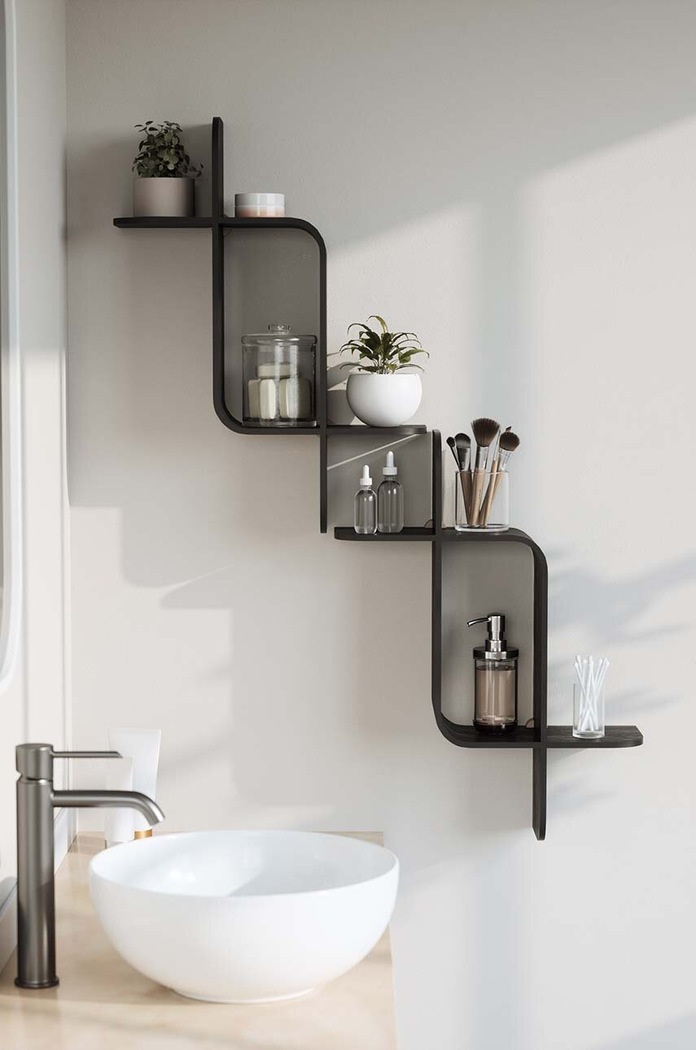 Етажерка Umbra Montage Wall Shelf 1017571.040