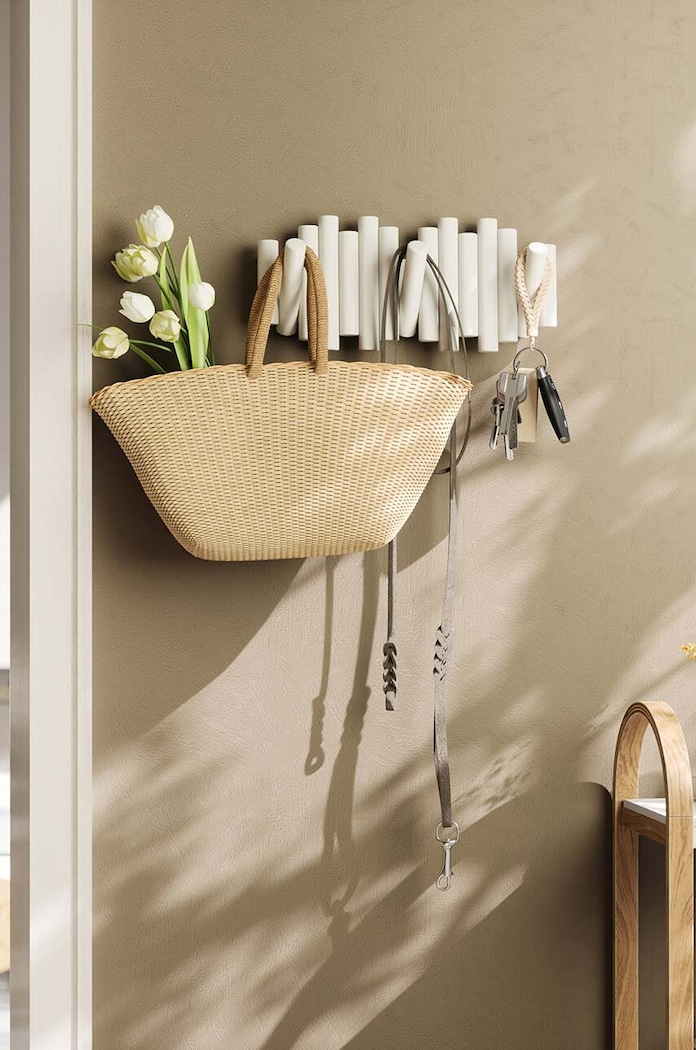 Nástěnný věšák Umbra Picket Rail Hook 1011471.660