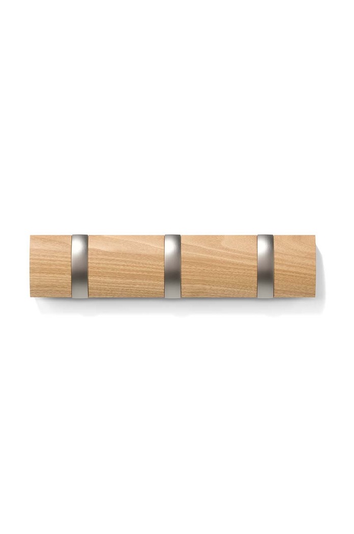 Stenski obešalnik Umbra Flip pisana 318853.390