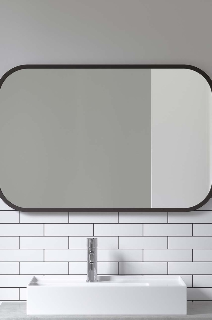 Καθρέφτης τοίχου Umbra Hub Rectangle 1014801.040