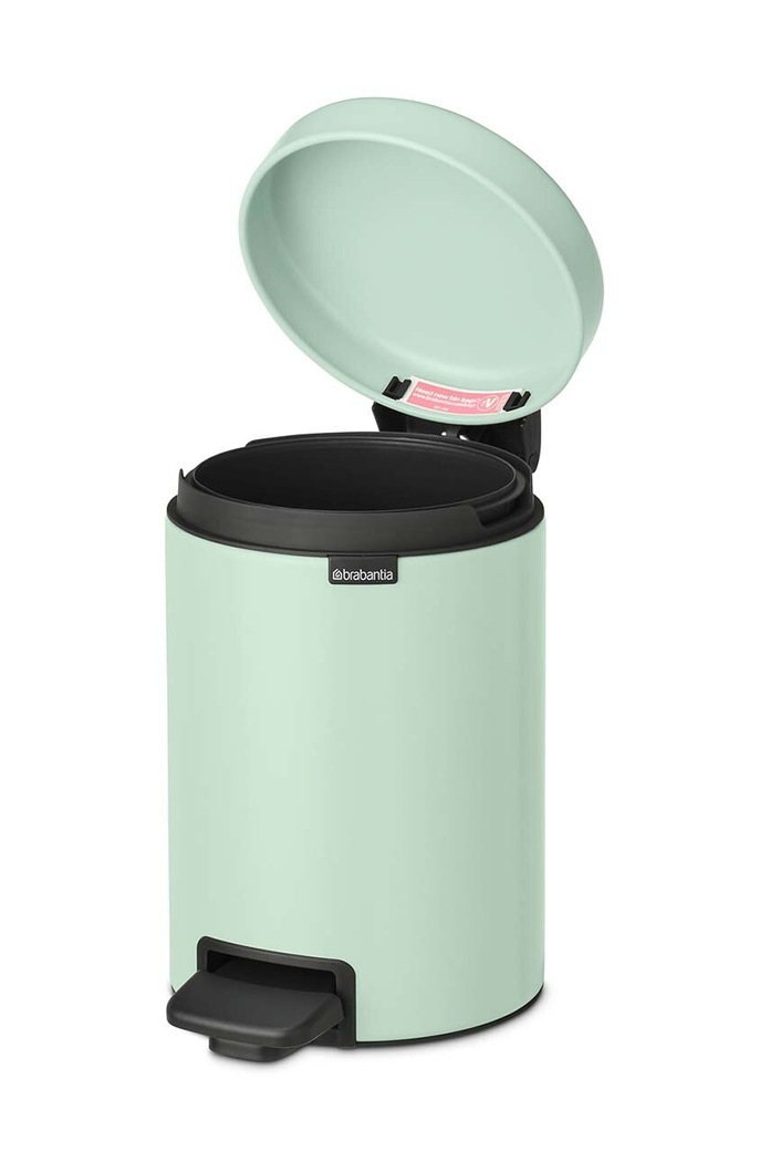 Odpadkový kôš Brabantia 3 L zelená 233869
