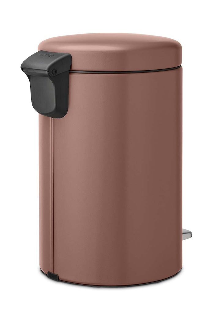 Brabantia cestino dei rifiuti NewIcon 12L 234002 marrone AA00