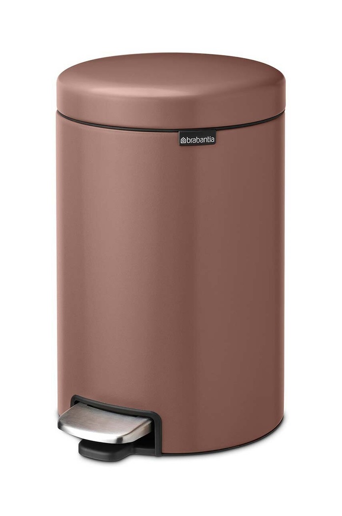 Bagno Brabantia cestino dei rifiuti NewIcon 12L 234002 marrone