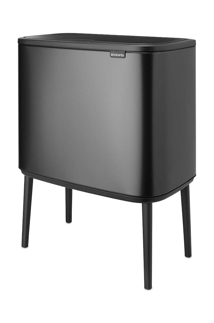Brabantia Cos de gunoi Bo Touch Bin 11 + 23L 233548 gri AA00