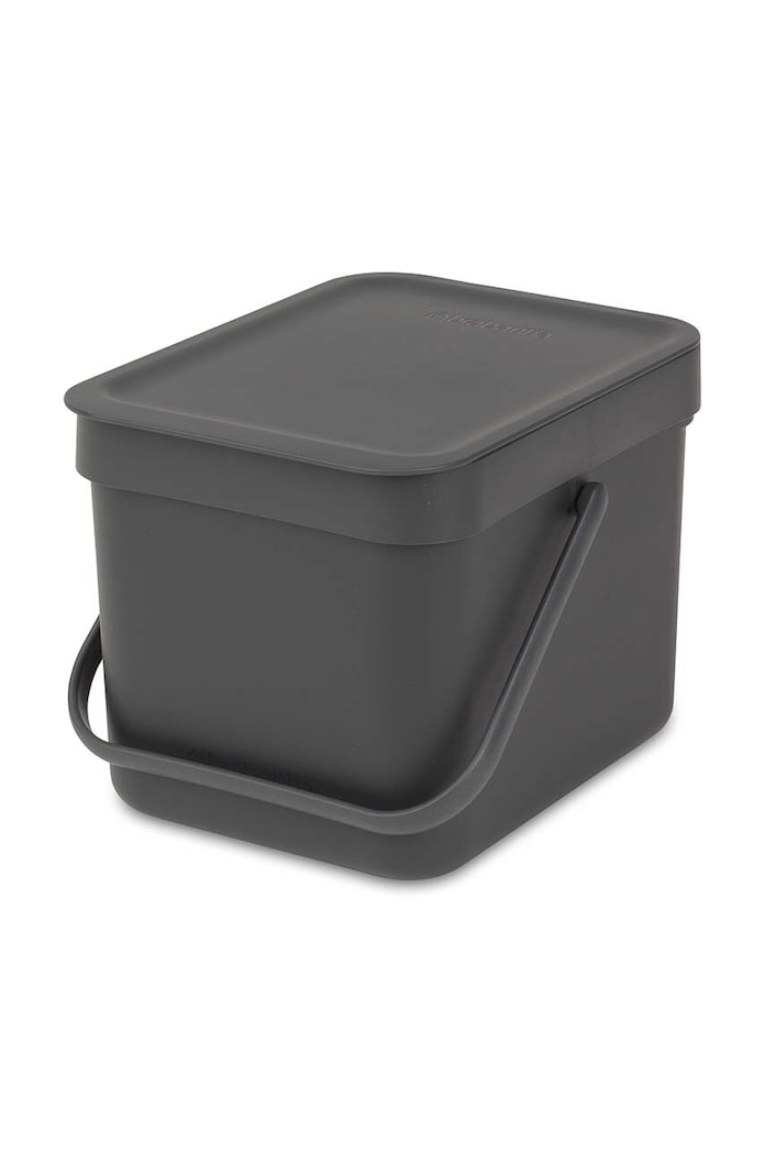 Odpadkový kôš Brabantia Sort & Go 6L 109720 sivá AA00