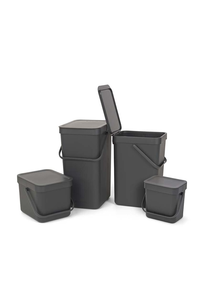 Odpadkový kôš Brabantia Sort & Go 6L 109720