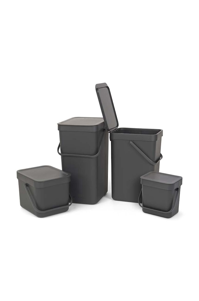 Odpadkový kôš Brabantia Sort & Go 6L 109720