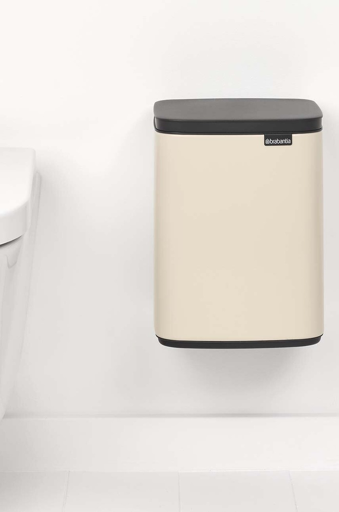 Brabantia cestino dei rifiuti Bo 7 L 234101 beige