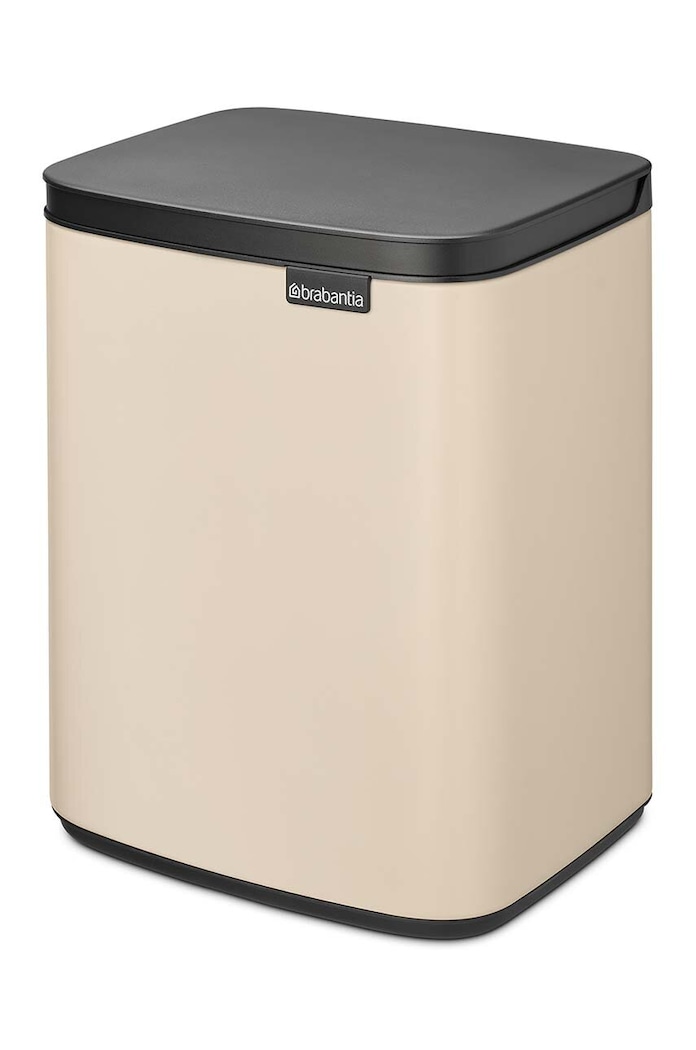 Brabantia cestino dei rifiuti Bo 7 L 234101 beige AA00