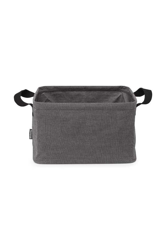 Кош за пране Brabantia 35 L сив 232701