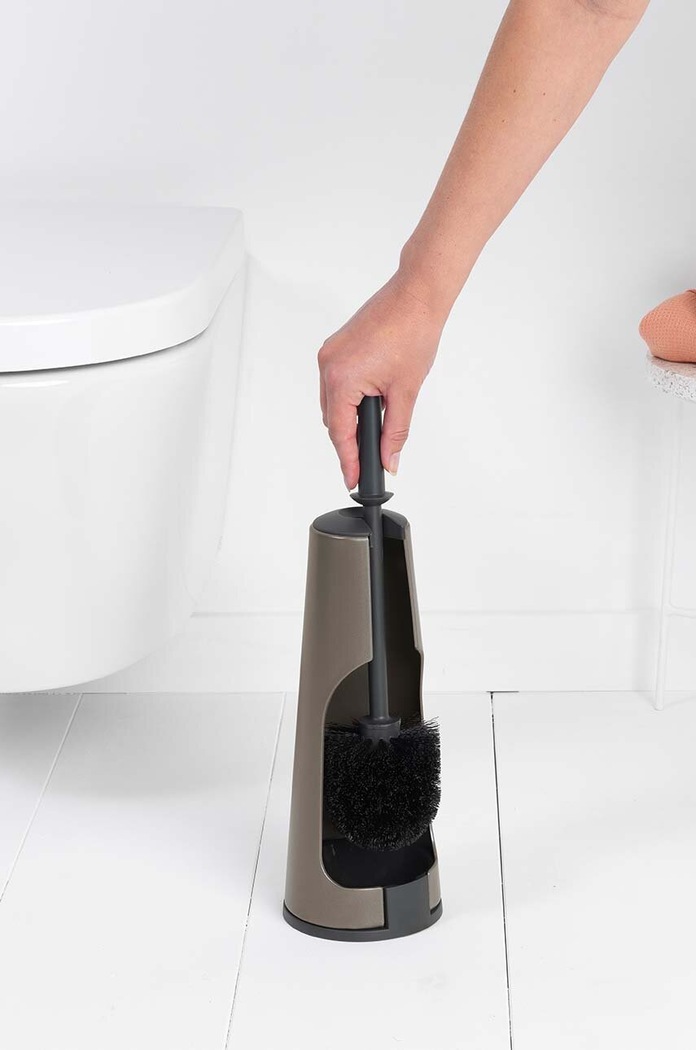 Wc kefa Brabantia 477324 sivá
