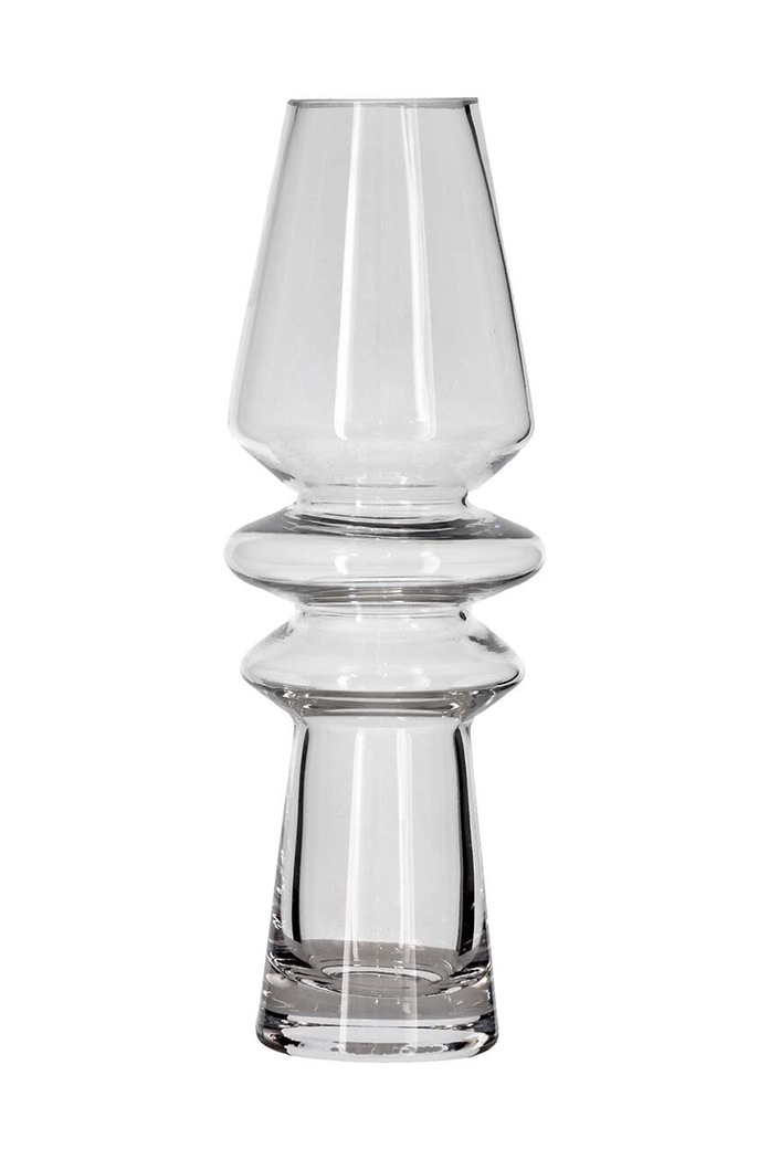 Villa Collection wazon dekoracyjny Trio transparentny 25560