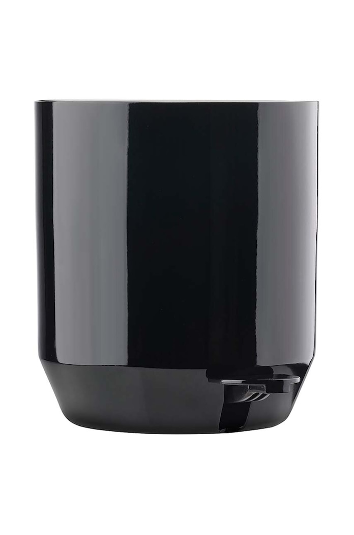 Zone Denmark coș de gunoi Suii 7 L negru 332174