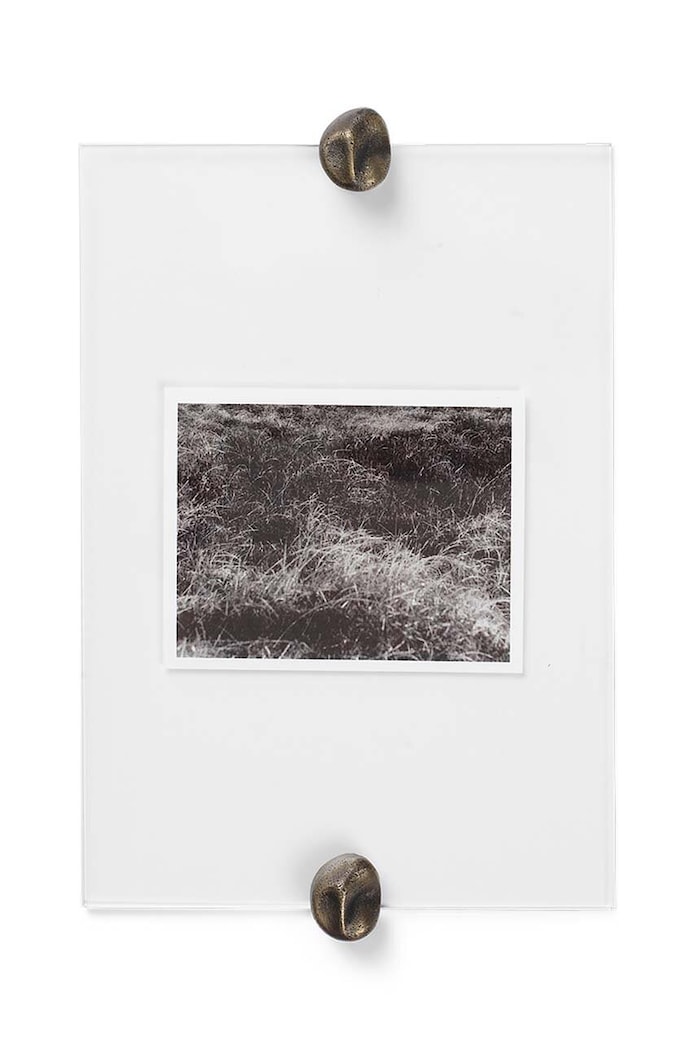 Foto rámček ferm LIVING Gravel A5 viacfarebná 1104269273