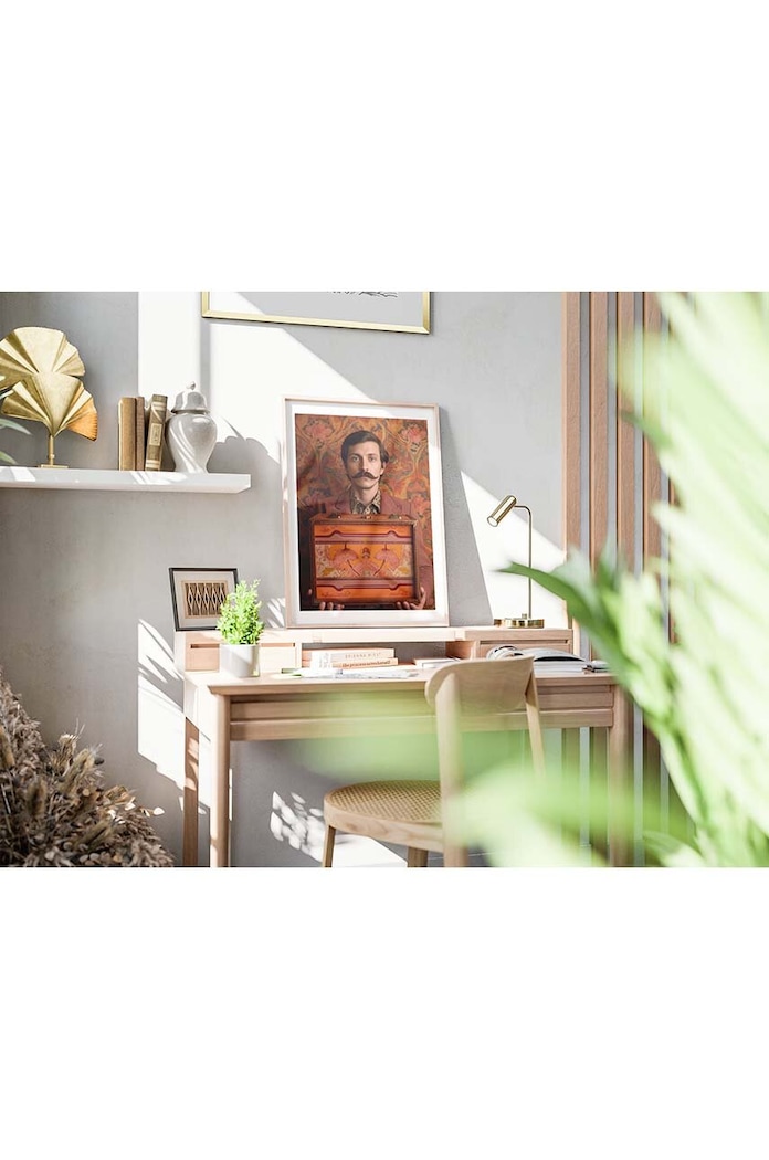 Poster AI art HARTMAN Candy Chrome 30 x 40 cm KB1654HAR.CANDYCHR14 šarena AA00