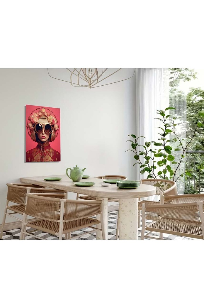 A.i. art plakat HARTMAN La Mode De Demain šarena KB1804H11.MODEMAIN03