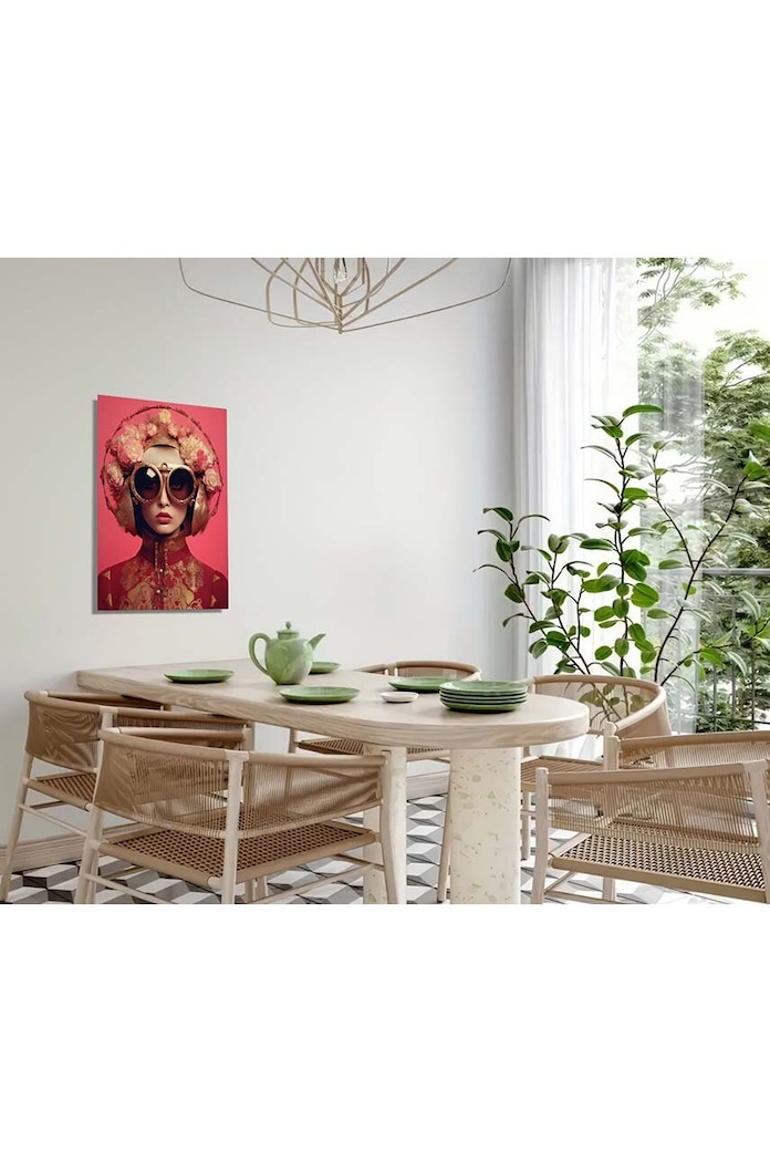 A.i. art plakat HARTMAN La Mode De Demain šarena KB1804H11.MODEMAIN03